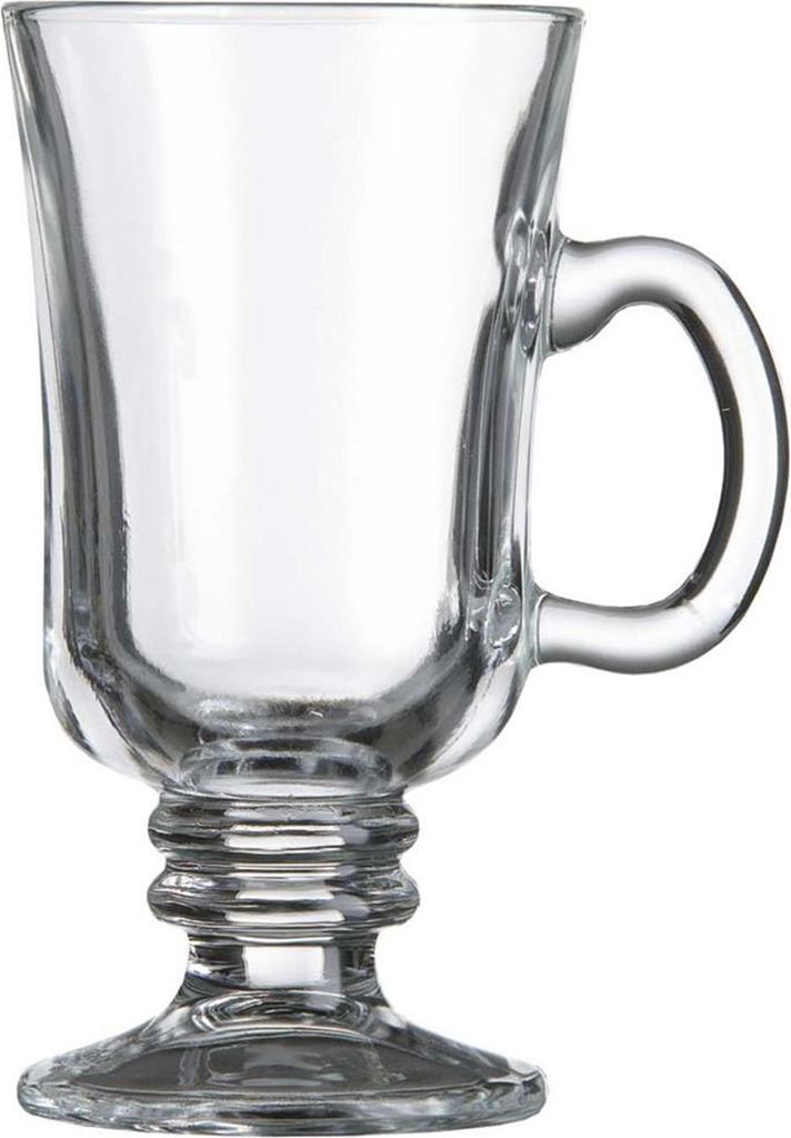 Libbey irish coffee glasses 6pcs bill