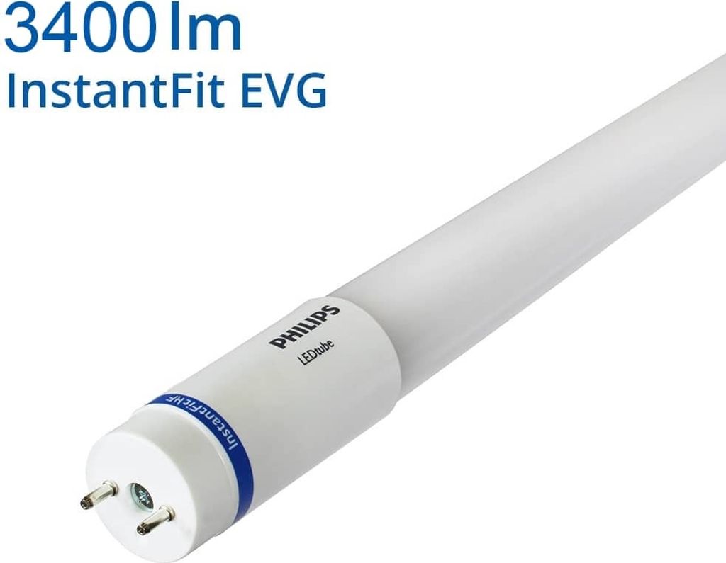 Philips G13/T8 Master LEDtube UO 150cm 24W 3000K EVG Warmweiss 8718696688069