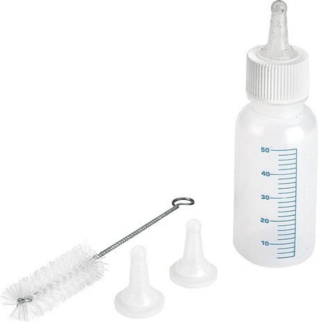 Fľaša na kojenie malých zvierat 50ml Obrázok produktu 