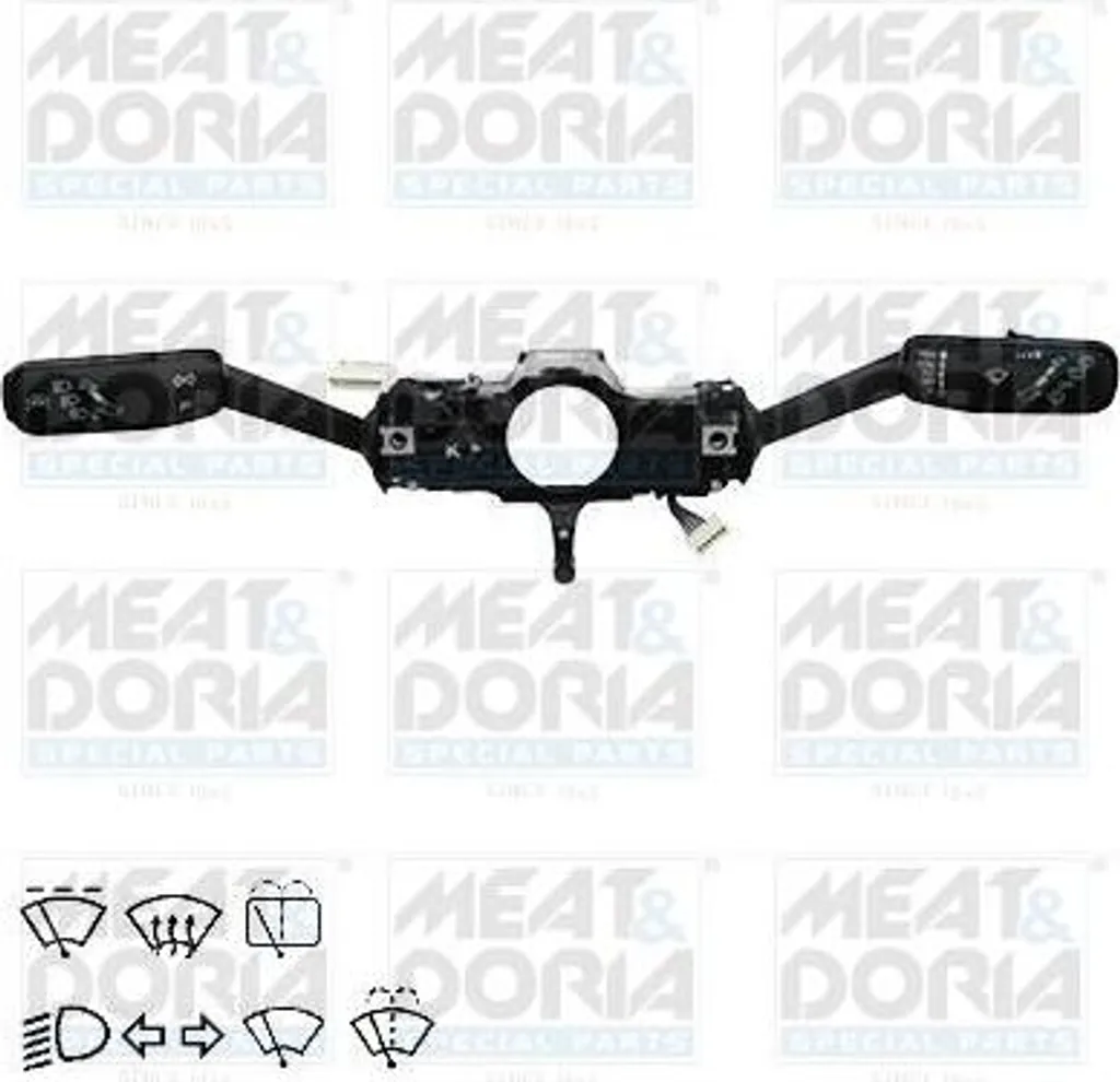 Solution panne clignotant Passat 3BG : Commutateur 5Q0953502AJ OE