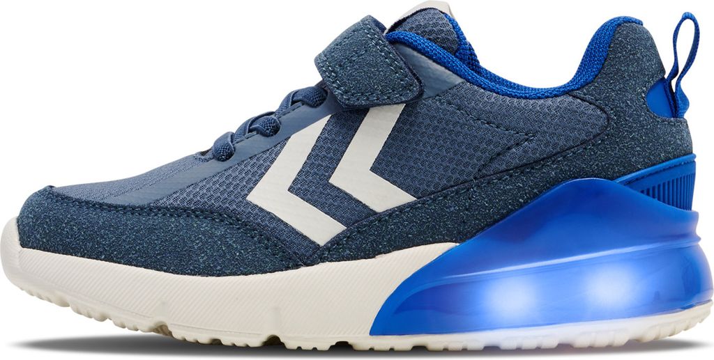 Hummel DAYLIGHT JR - bering sea, Größe:33