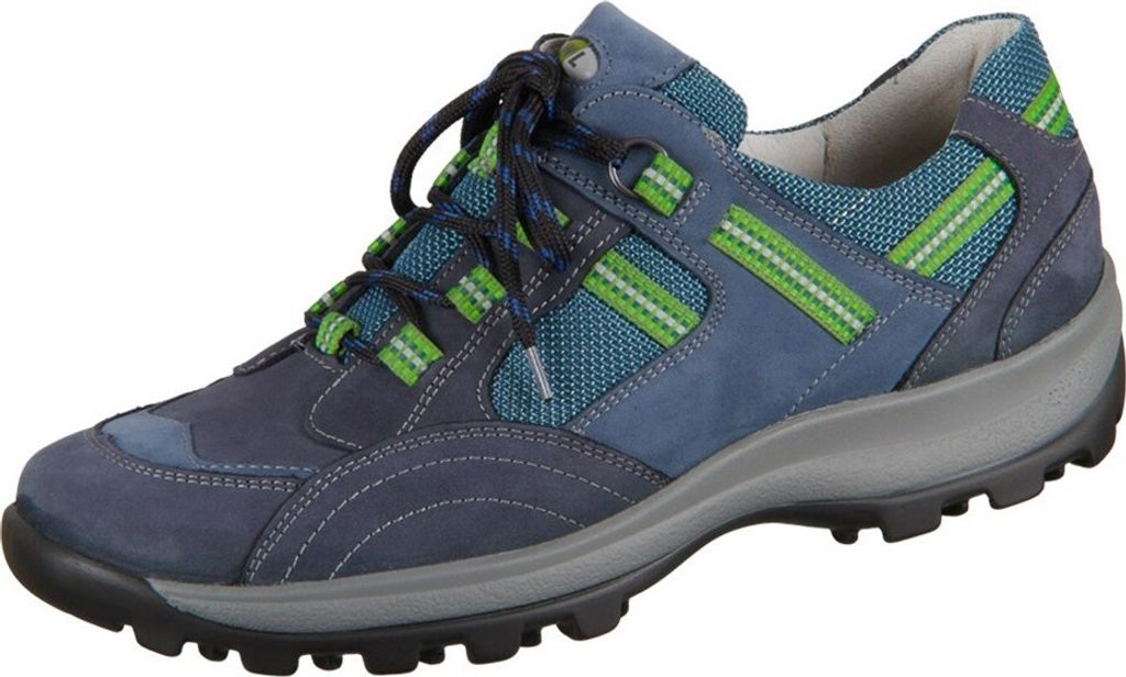 Waldläufer Wanderschuhe Wanderschuhe Leder/Textil Produktbild 