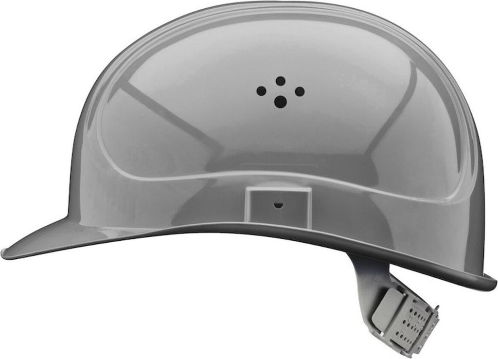 Voss BAUHELM INAP-Master-6 Silbergrau -HELME