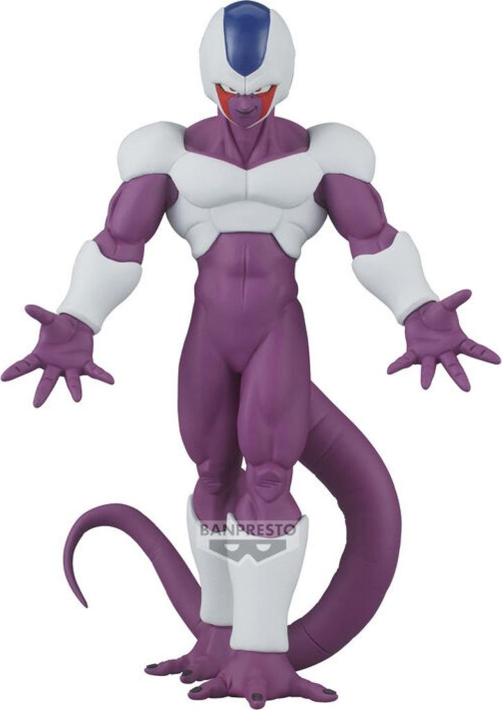 Dragon Ball Z Kü hler Solid Edge Works Figur 17cm