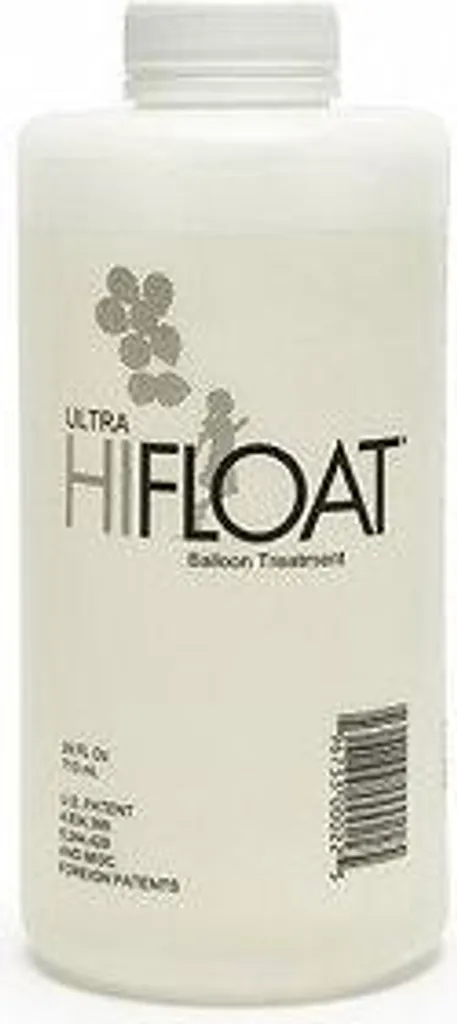 Comment faire flotter les ballons plus longtemps avec Hi-Float 0,71l