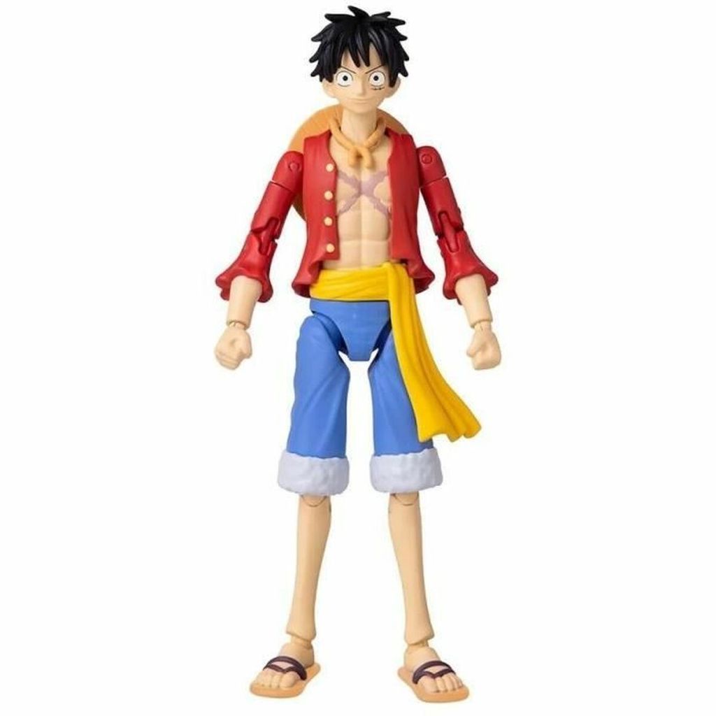 Figure d'azione Bandai One Piece - Monkey D. Luffy 17 cm Immagine del prodotto 