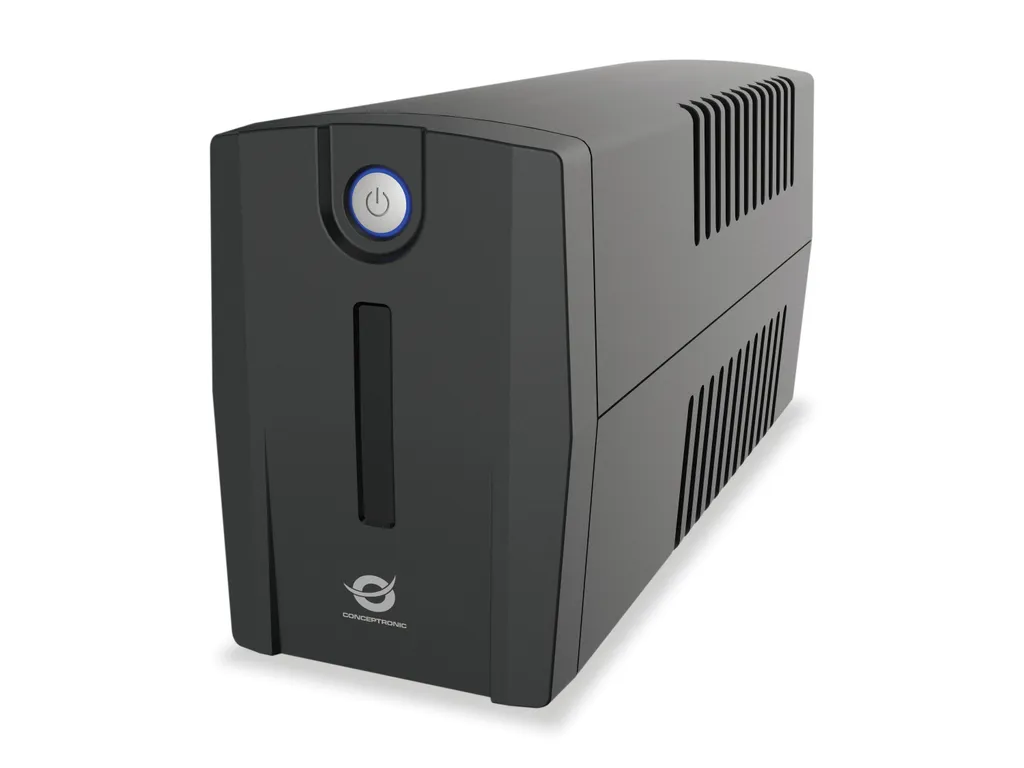 Onduleur anti-coupure de courant Conceptronic ZEUS 850VA 480W
