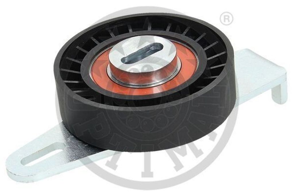OPTIMAL 0-N095 Spannrolle Keilrippenriemen 94mm passend für PEUGEOT BOXER Kasten (230L) BOXER Bus (230P) BOXER Pritsche/Fahrgestell (ZCT) für CIT...