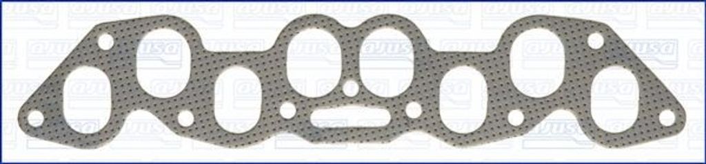 AJUSA Ansaugkrümmerdichtung / Abgaskrümmerdichtung 13045300 für FIAT CROMA (154) 2mm 390mm 76mm 70,121g