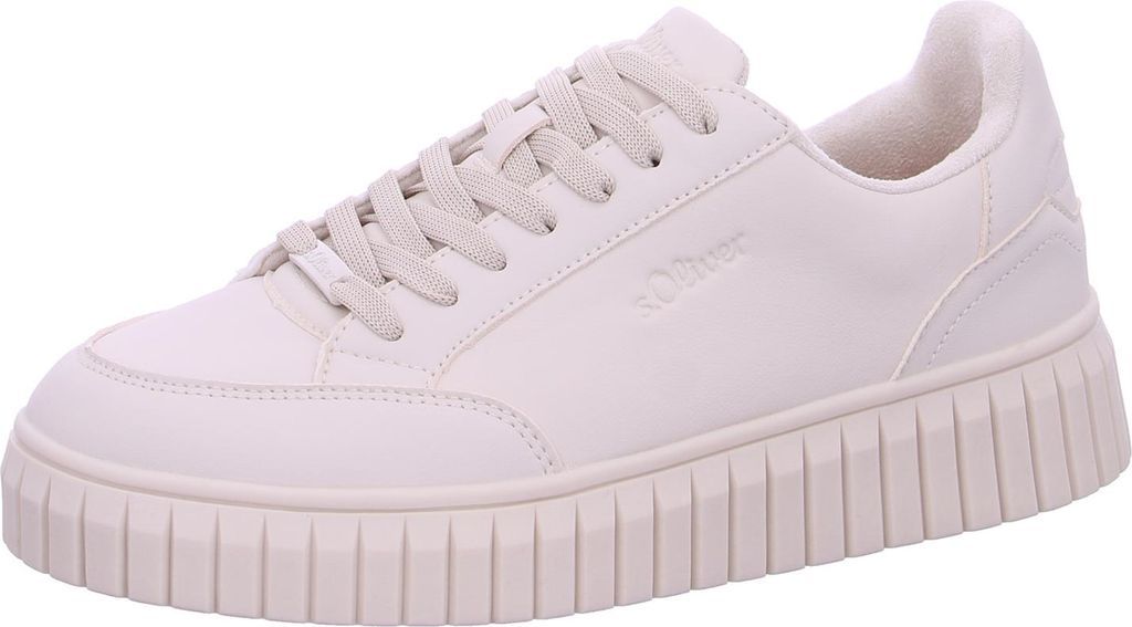 s.Oliver Sneaker Beige Produktbild 