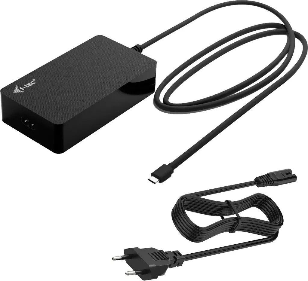 Caricatore i-tec 140W USB-C PD 3.1 | Energia Pura per Notebook Gaming