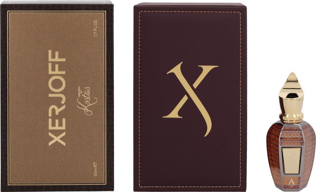XerJoff Alexandria 3 Eau de Parfum 50ml Produktbild 