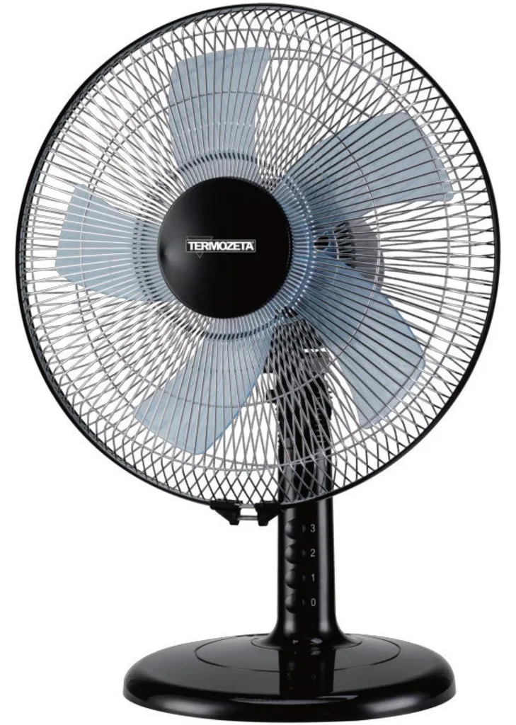 Ventilateur Termozeta Airzeta 30 Silencieux contre la Chaleur Étouffante