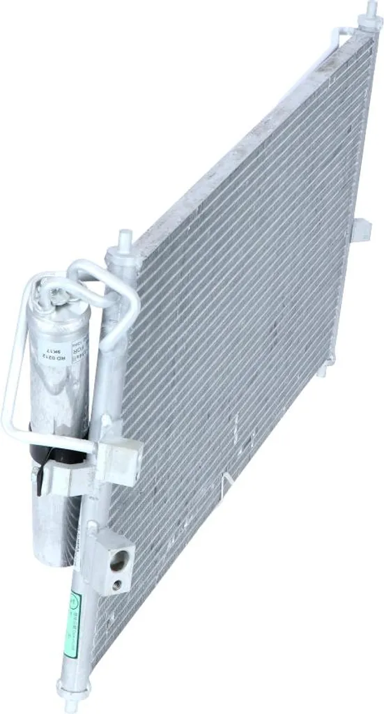 NRF 35563 Condenseur de Climatisation Haute Performance pour Auto - 15
