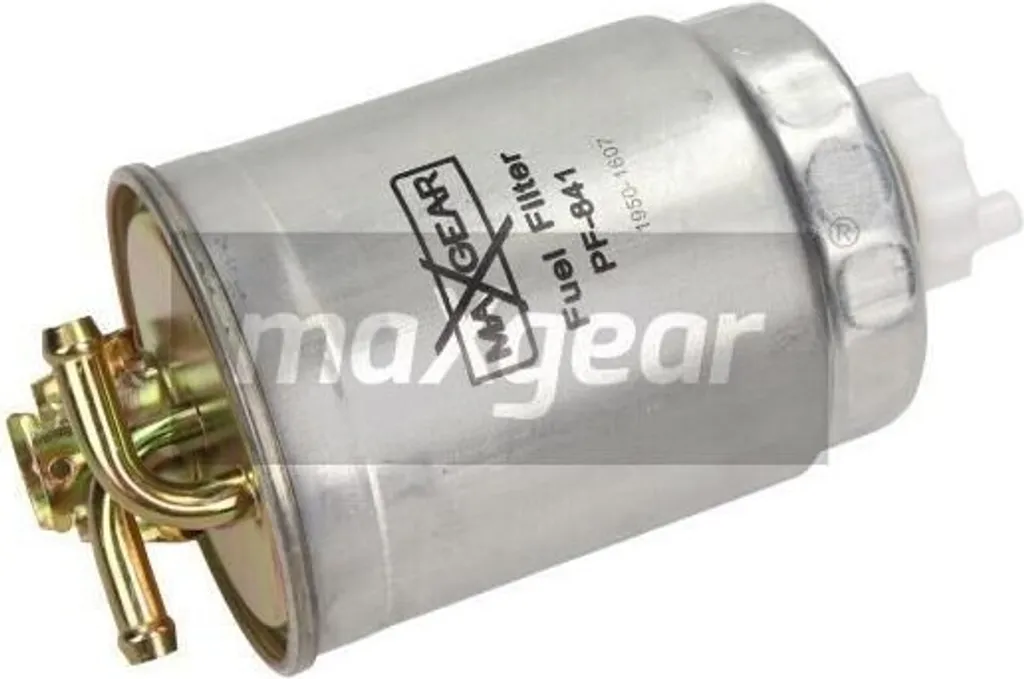 Filtre à Carburant MAXGEAR 26-0655 pour Polo, Ibiza et Toledo - OE 6N0127401B
