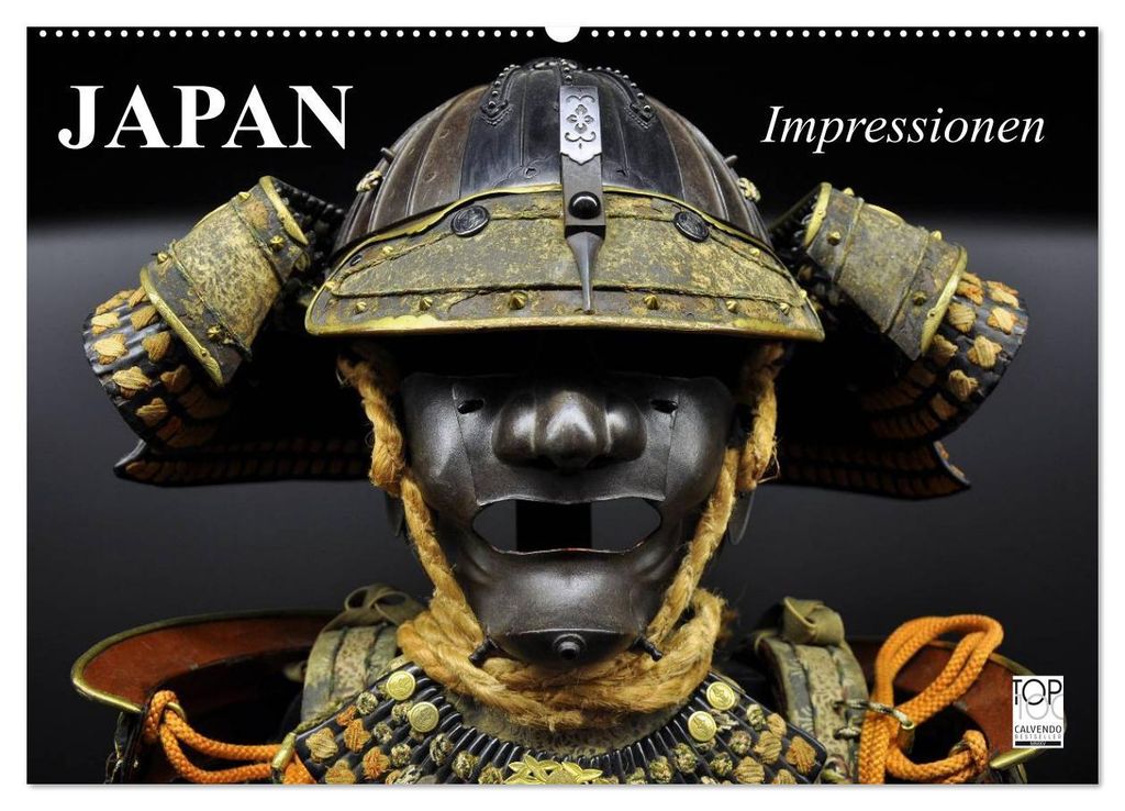 Japan. Impressionen (Wandkalender 2027 DIN A2 quer), CALVENDO Monatskalender