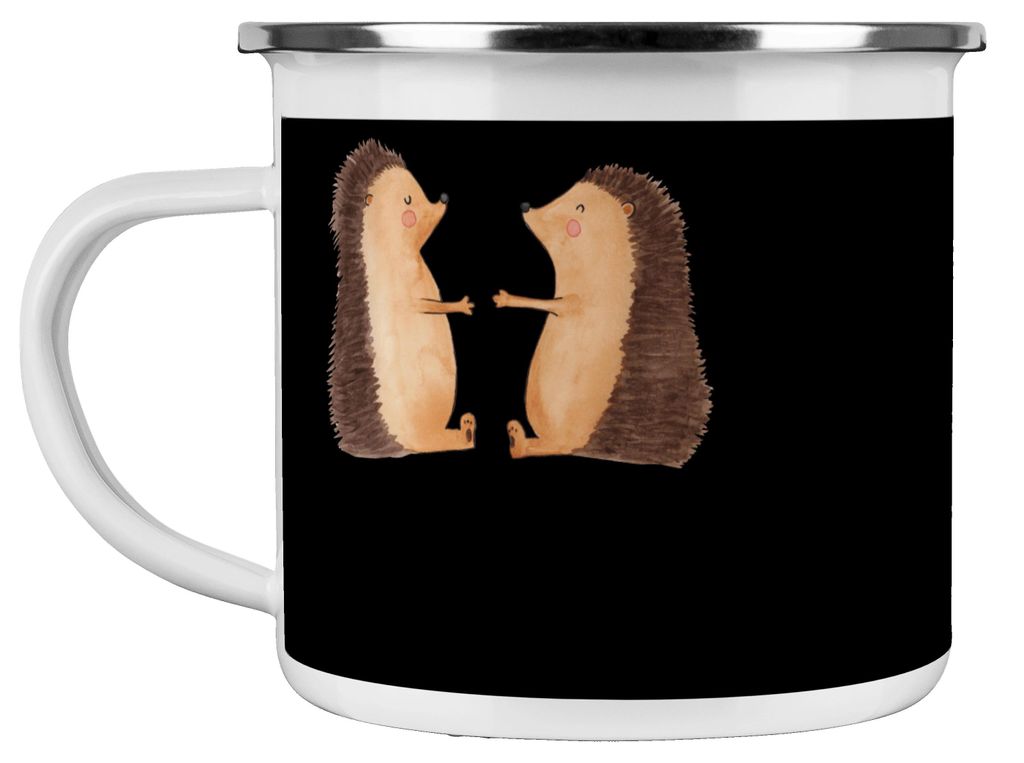 Mr. & Mrs. Panda Teetasse 15. Hochzeitstag Gläserne Hochzeit - Schwarz - Geschenk, Ehefeier, Geschenke, Heirat, Haferl, gemeinsame Jahre, becher e...