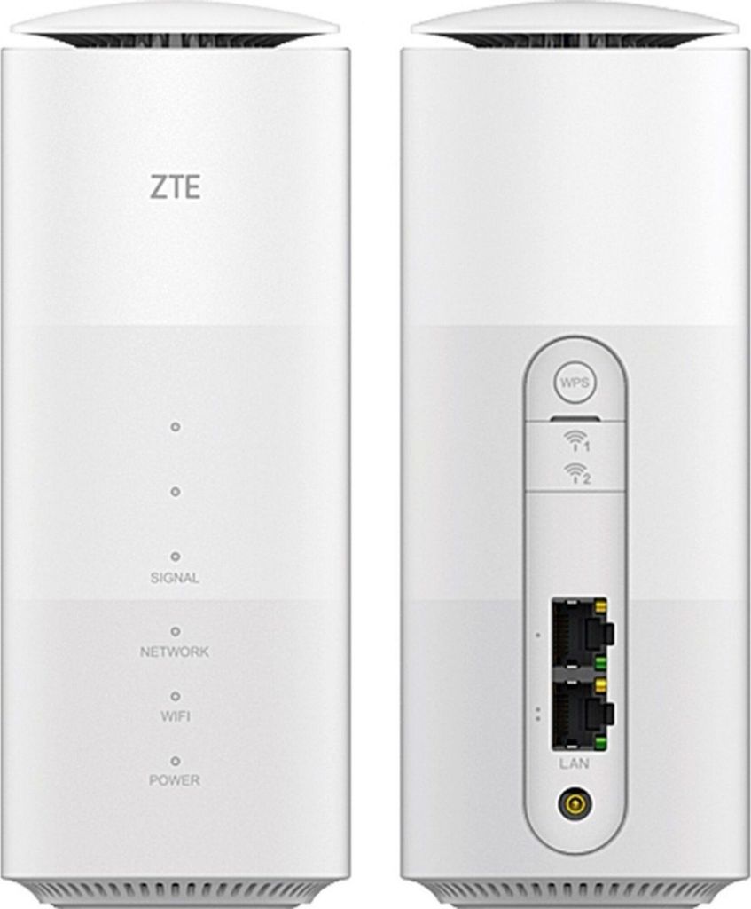 ZTE MC801A HyperBox 5G WLAN Router -  / Bulk Produktbild 