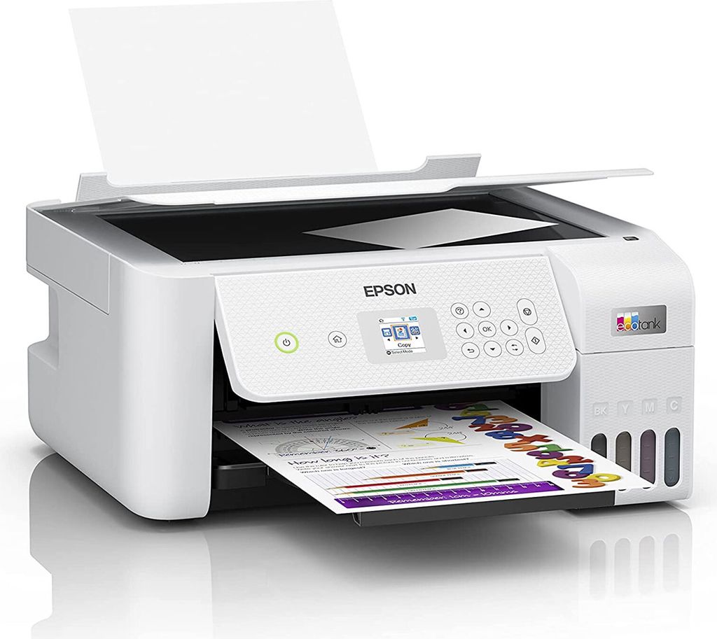 EPSON EcoTank ET-2826 3 in 1 Produktbild 30