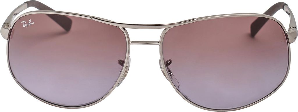 Lunettes de soleil Ray Ban pour homme, style aviateur Image du produit 