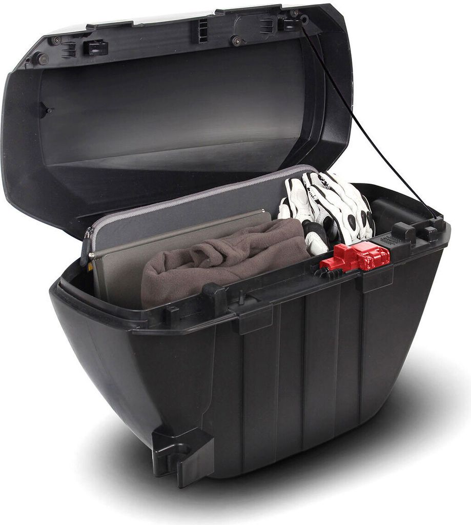 SHAD SH23 Valise latérale noire 5kg 23L Image du produit 