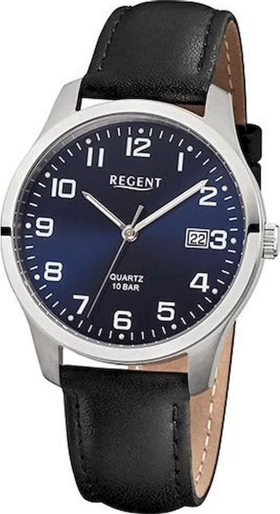Regent F-1269 Orologio Uomo Titanio Blu - Offerta Esclusiva Online