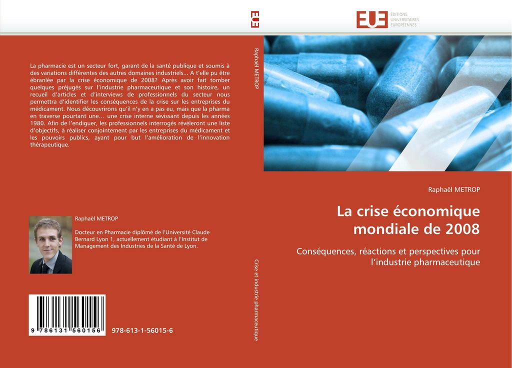 La crise économique mondiale de 2008