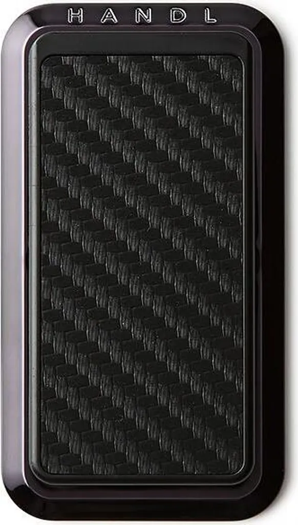 Supporto HANDLstick Carbon Fiber HX1007CF-BKA-N | Design e Stabilità