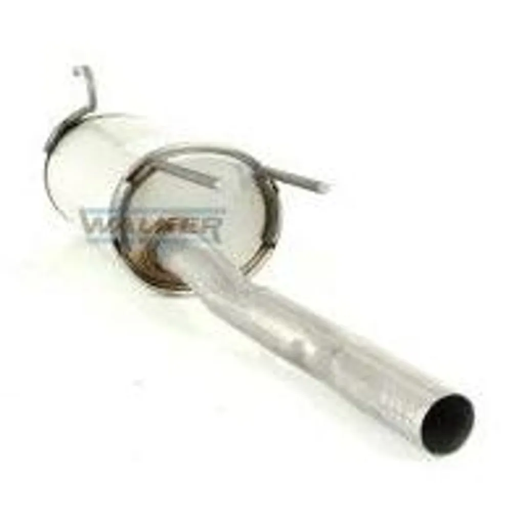 Silencieux arrière WALKER 23800 OE 13107612 pour Opel Combo C Essence