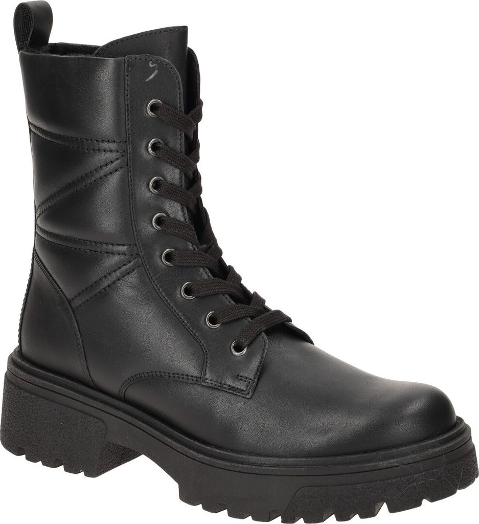 Gabor 51.760 Damenschuhe - Stiefeletten schwarz Elegant NEU