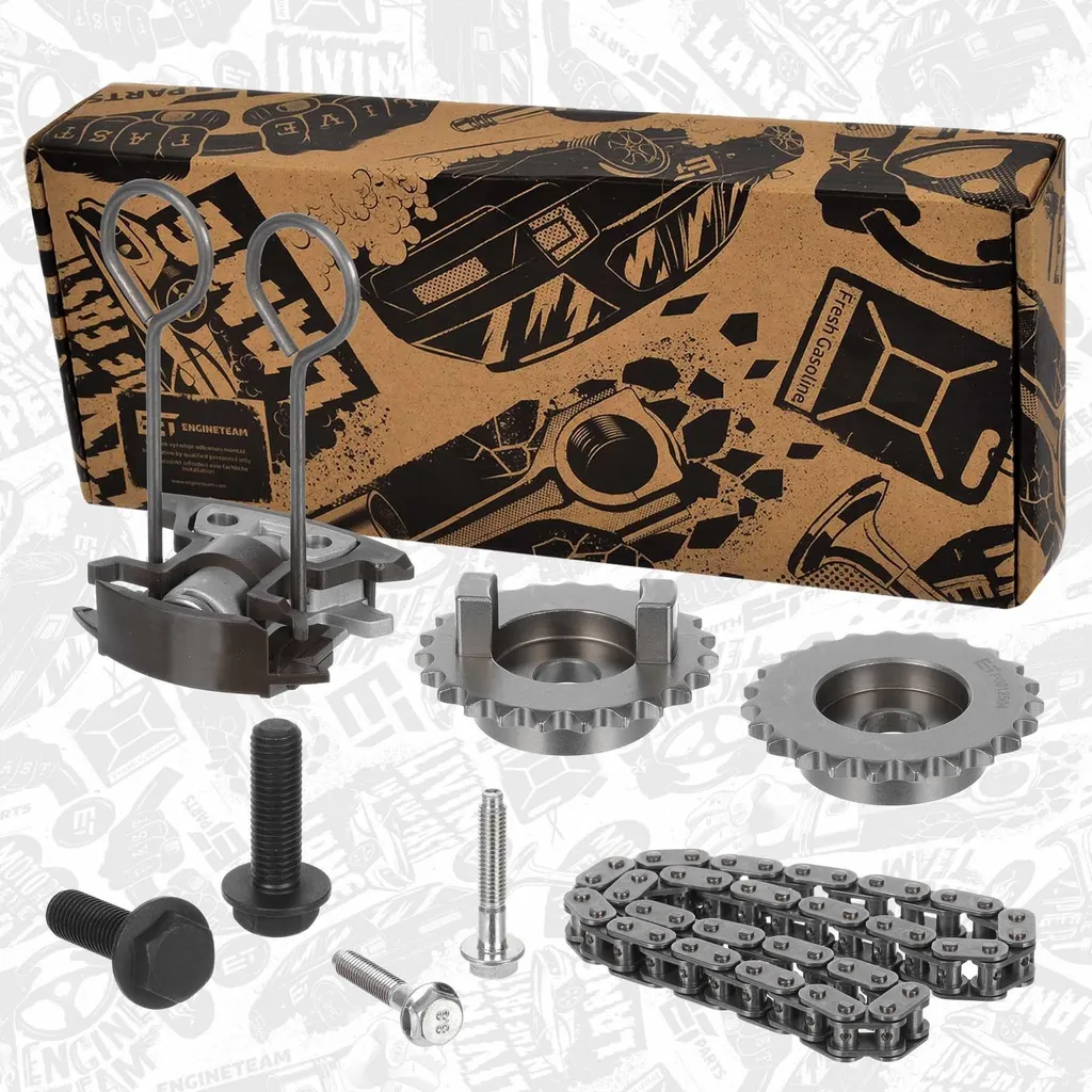 Kit distribution RS0143 haute résistance pour Opel Antara et Zafira