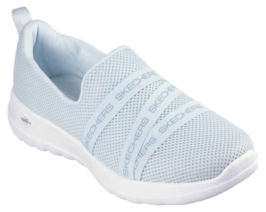 Skechers - "Go Walk Joy" Sneaker für Damen GT16275 (39,5 EU) (Hellblau)