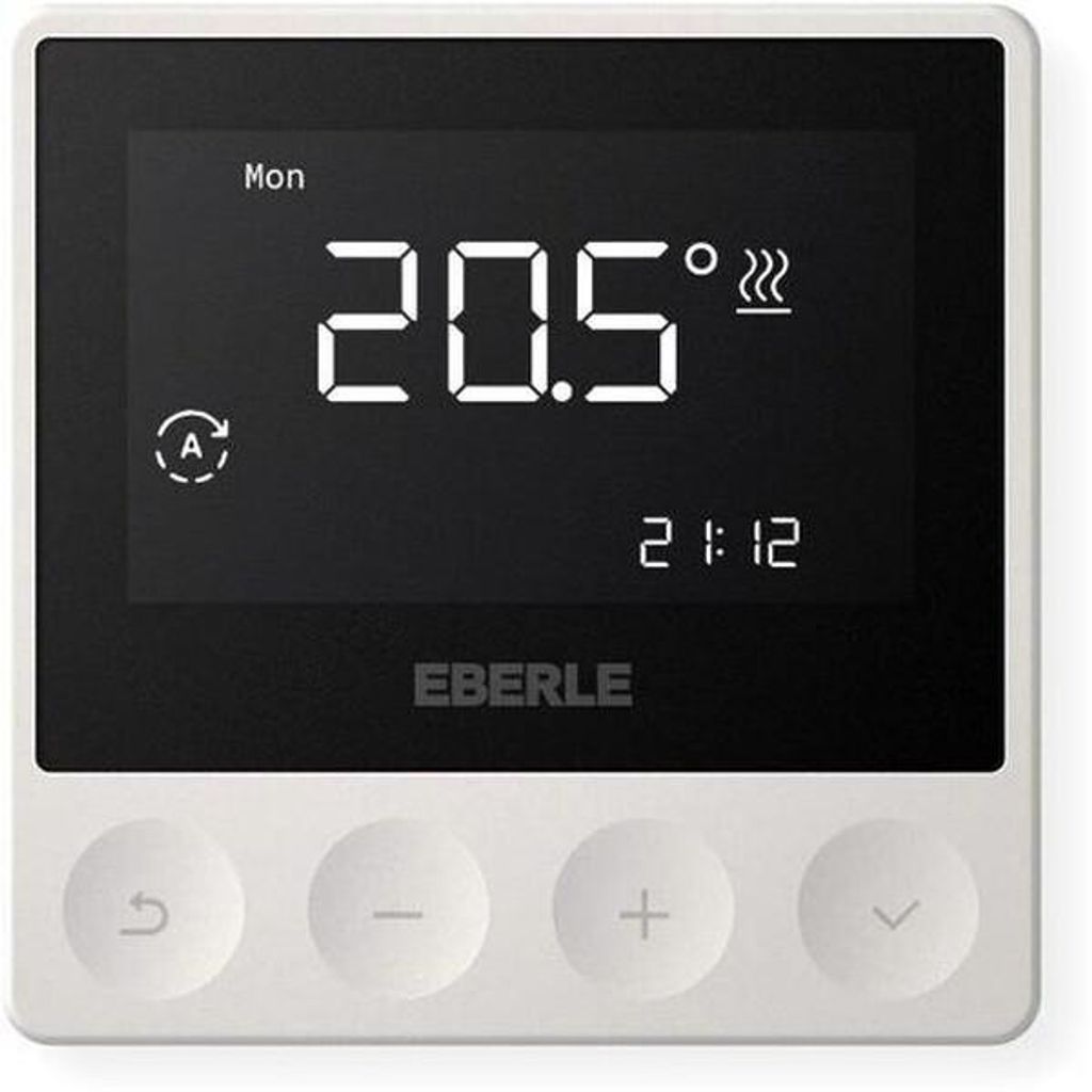 Thermostat à horloge Eberle Controls pour régulation de la Image du produit 