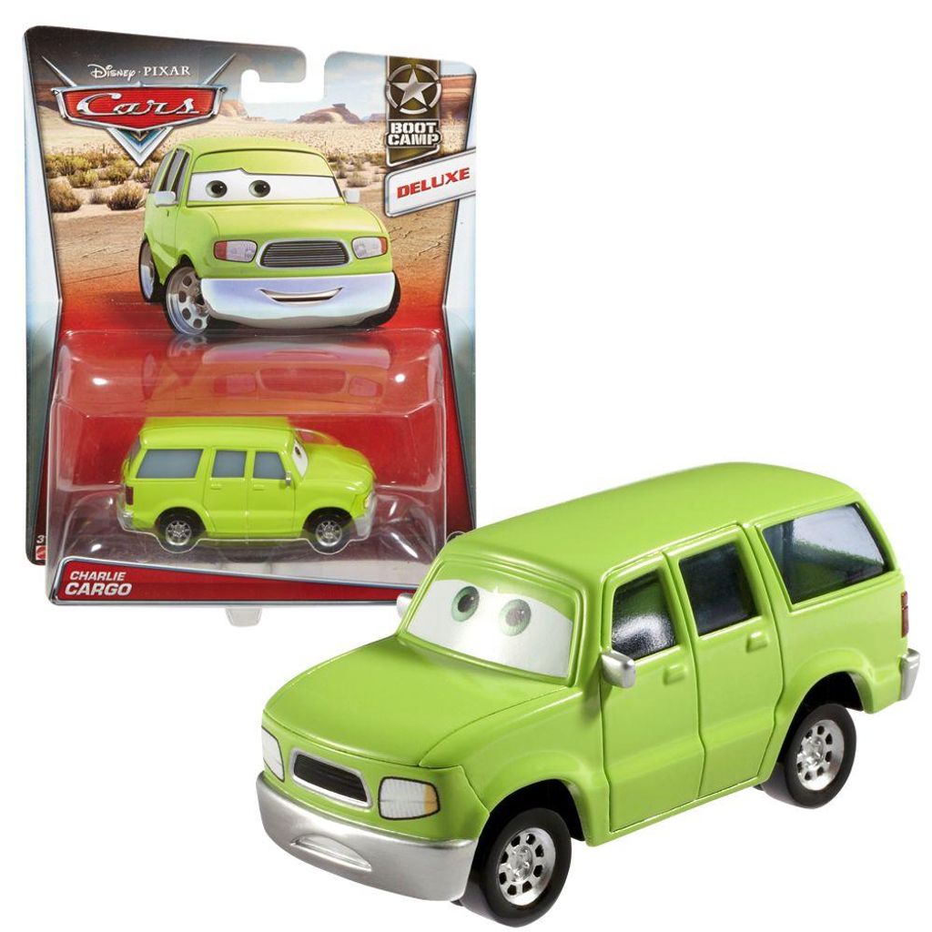 Megasize Modelle Auswahl | Disney Cars | Cast 1:55 Produktbild 