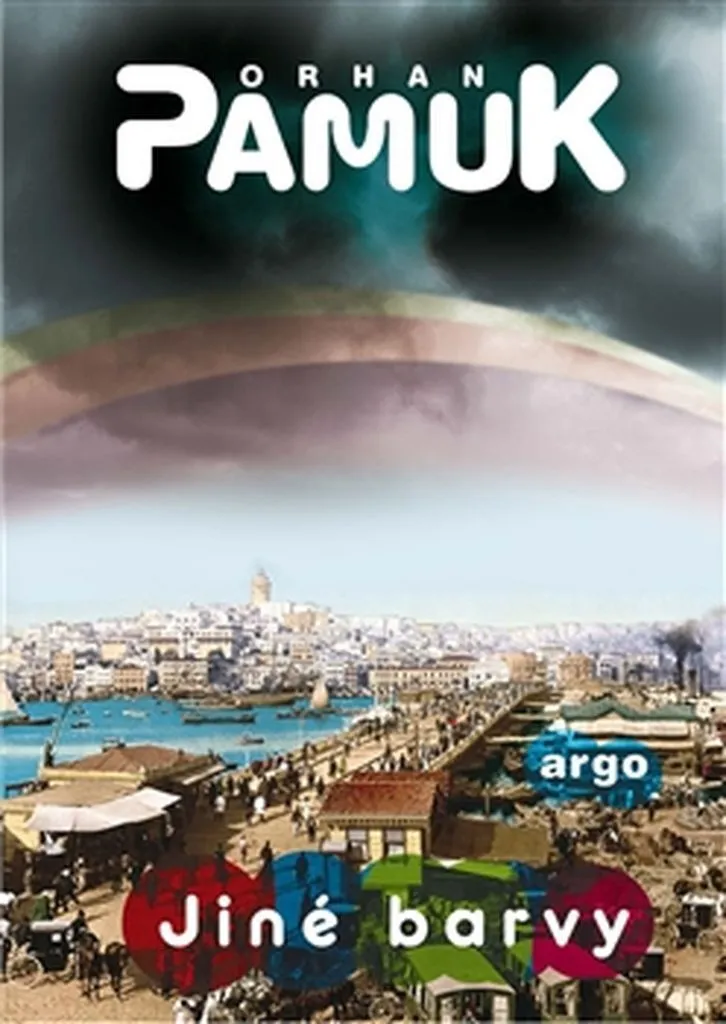 Jiné barvy Pamuk : Exploration des Couleurs et de l'Art de l'Écriture