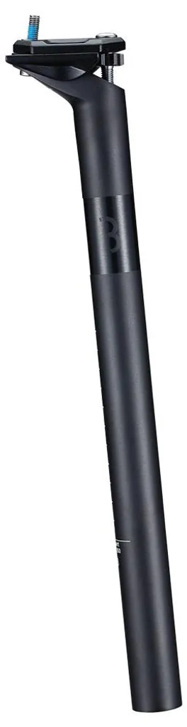 Tige de selle 31.6 mm BBB Elite Post pour pratique VTT et cyclisme urbain