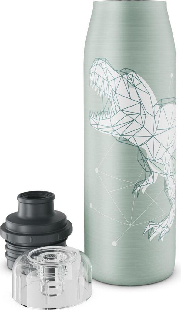 alfi KIDS ISO BOTTLE Trinkflasche dinosaurs | HAN Image du produit 