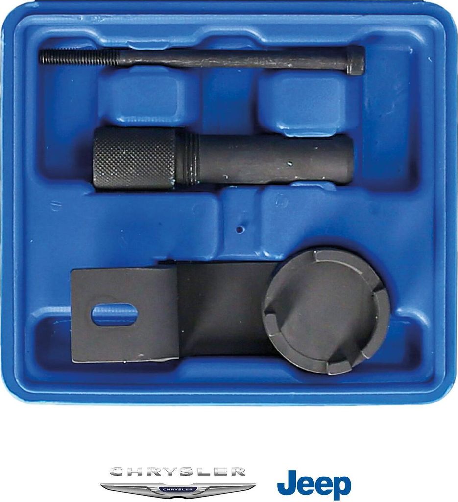 Brilliant Tools Motor-Einstellwerkzeug-Satz für Chrysler, Jeep, Dodge 2.8l Diesel