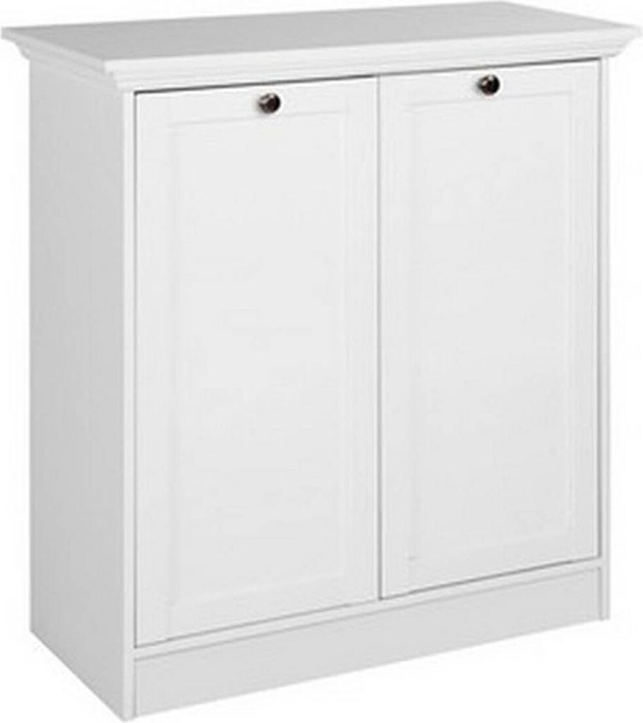 Cassettiera Intertrade T bianca; 001596 Immagine del prodotto 