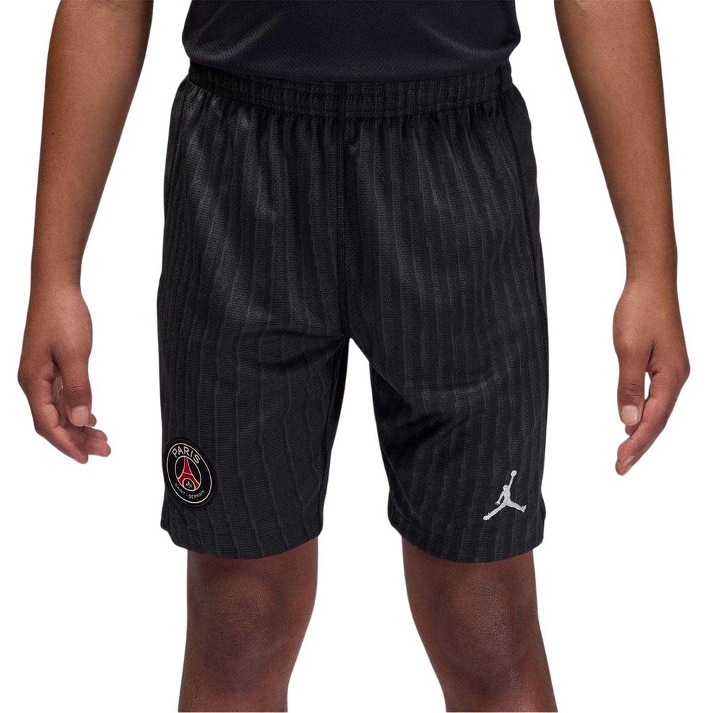 Nike - "Special Edition" Fußballshorts für Kinder GT13950 (140) (Schwarz/Grau)