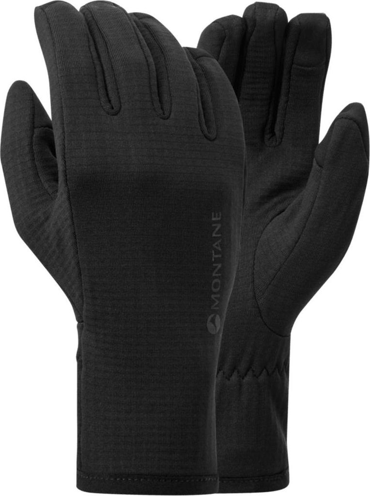 Montane Women's Protium Glove Bekleidung Größe: XS / Farbe: schwarz