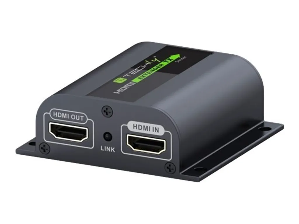 Déport HDMI 4K Techly IDATA-EX-HL21D - Finissez-en avec les Pertes