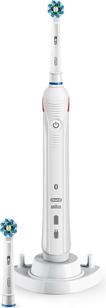 Oral-B Smart 4 4000N elekt. Zahnbürste weiß Produktbild 