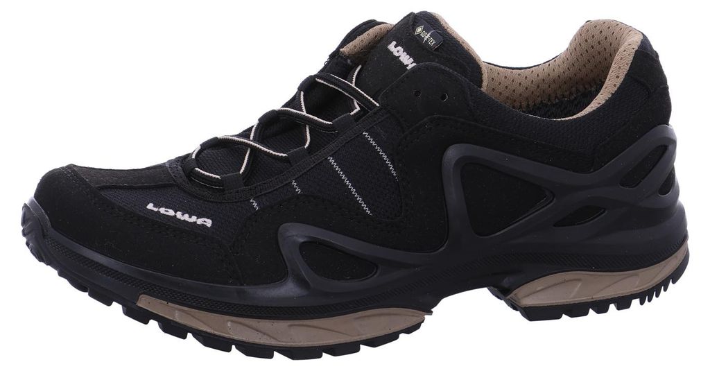 Lowa Gorgon GTX, scarpone da trekking nero Immagine del prodotto 