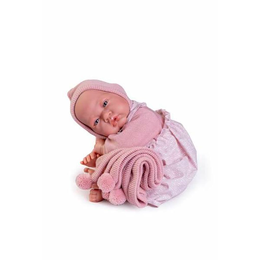 Baby-Puppe Antonio Juan Julia 42 cm Produktbild 