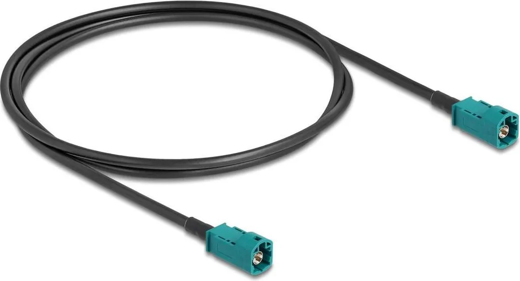 Câble HSD Z 1m pour Installation Multimédia et Navigation Voiture