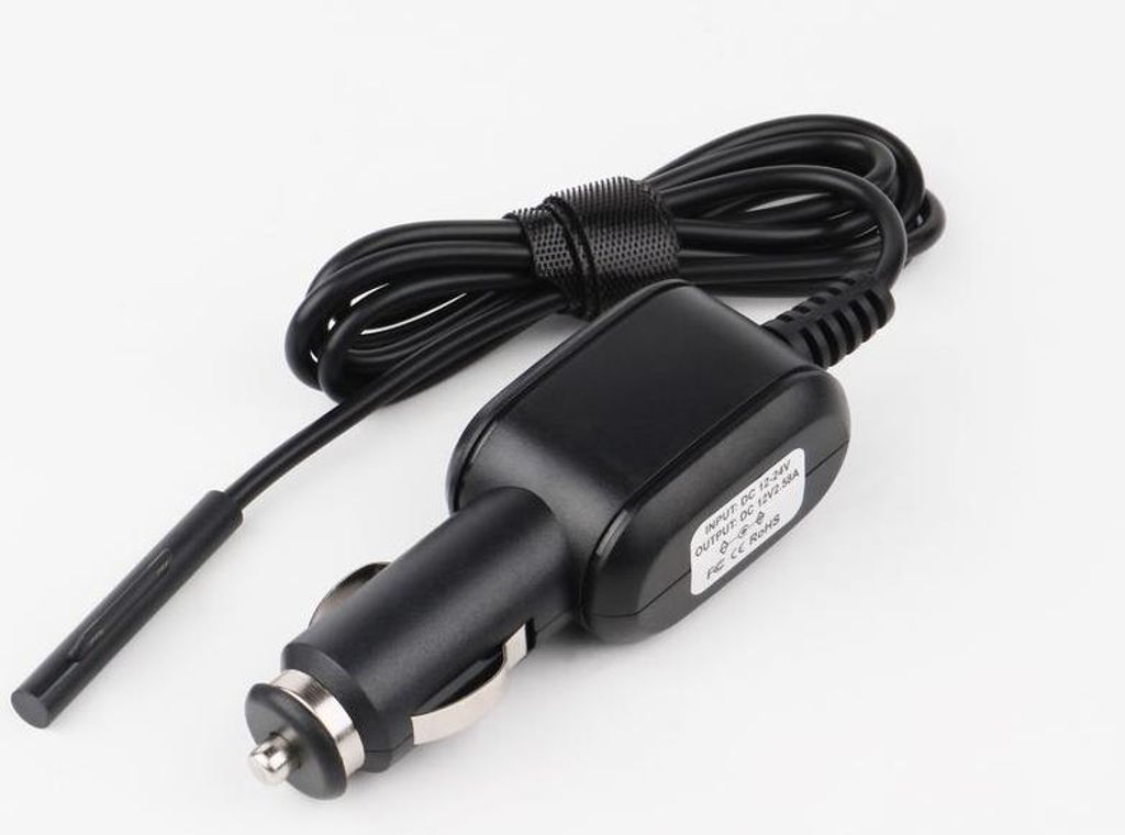 CoreParts - Auto-Netzteil - 12 34 Watt - für Microsoft Surface Pro 3 (MSPT2006C)