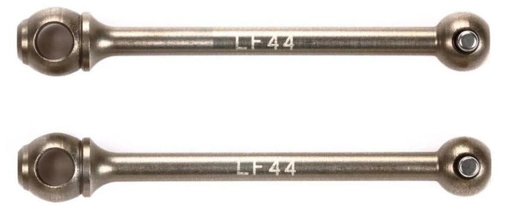 Tamiya 300042362 – TRF L.F. AW 44 mm D-Cardan (2) – Neu