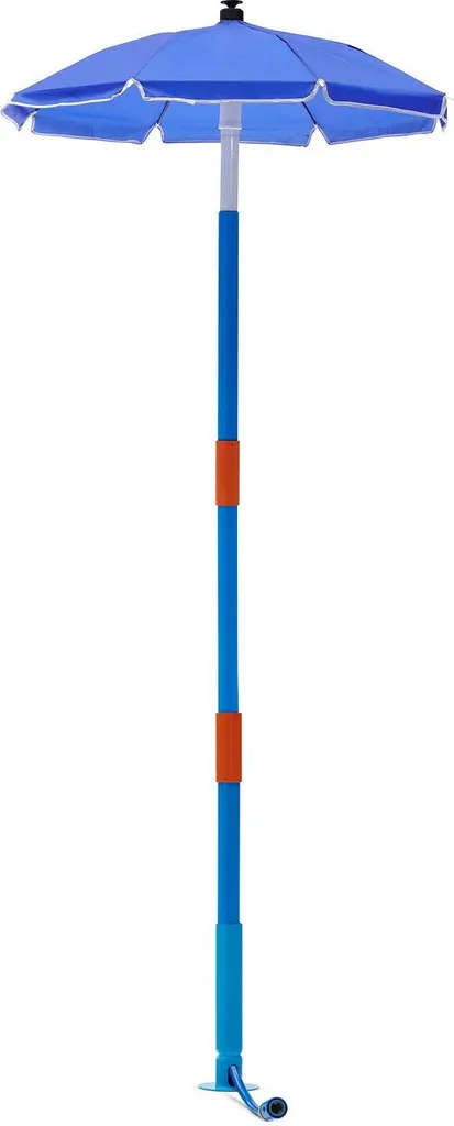Fontaine parapluie 70x70x165 cm pour parc aquatique de jardin ludique