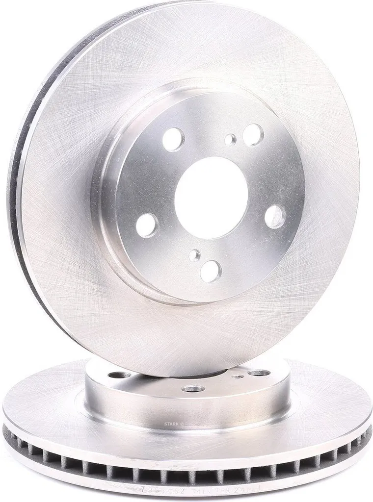 Disque de frein STARK SKBD-0022968 pour Toyota Celica et Carina E 4351220470